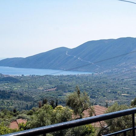 La Olga Apartment Lefkada Sívros Zewnętrze zdjęcie