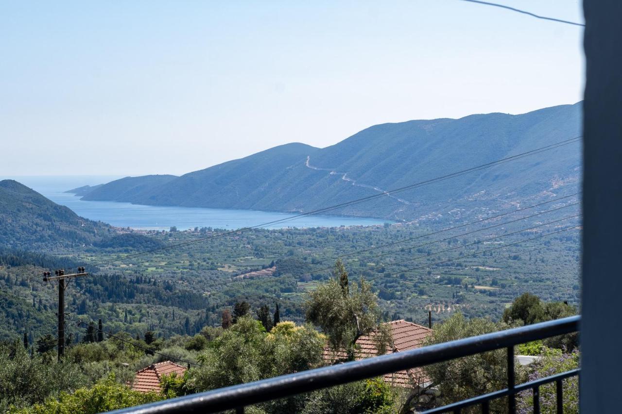 La Olga Apartment Lefkada Sívros Zewnętrze zdjęcie