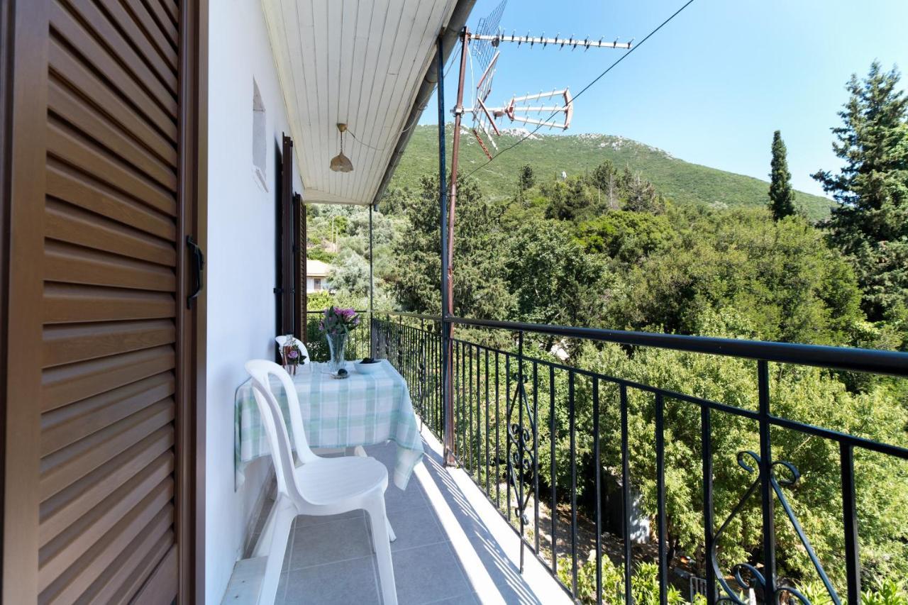 La Olga Apartment Lefkada Sívros Zewnętrze zdjęcie