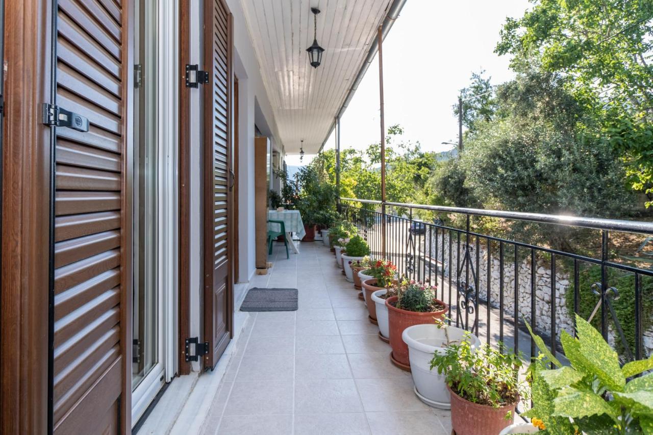 La Olga Apartment Lefkada Sívros Zewnętrze zdjęcie