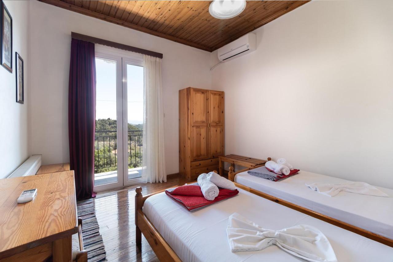 La Olga Apartment Lefkada Sívros Zewnętrze zdjęcie