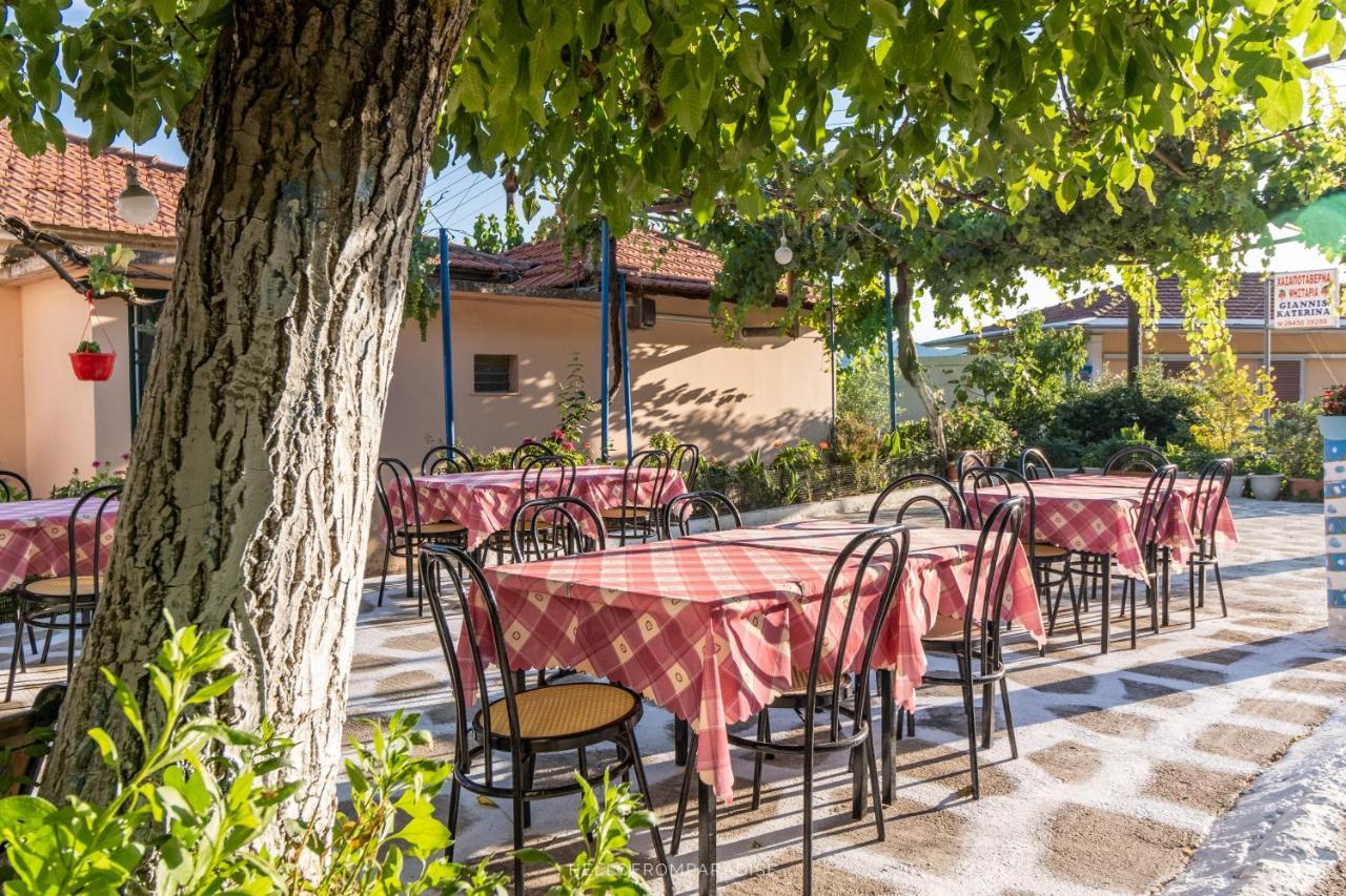La Olga Apartment Lefkada Sívros Zewnętrze zdjęcie