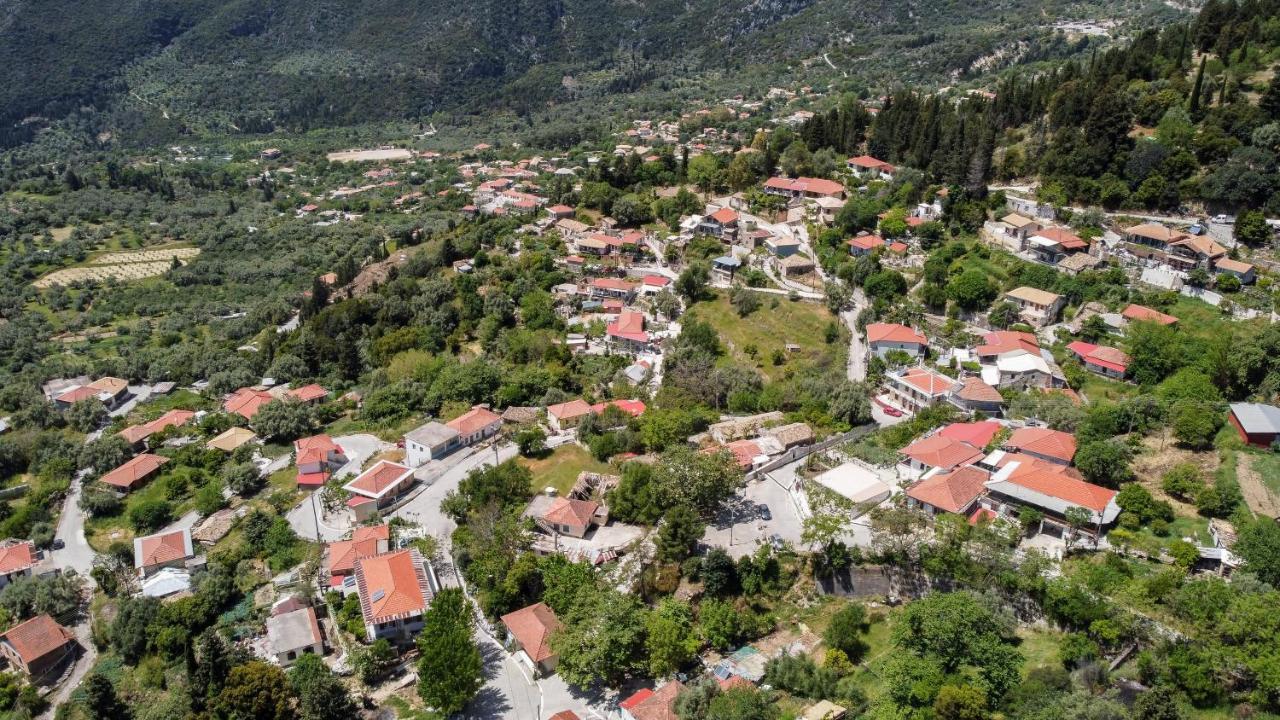 La Olga Apartment Lefkada Sívros Zewnętrze zdjęcie