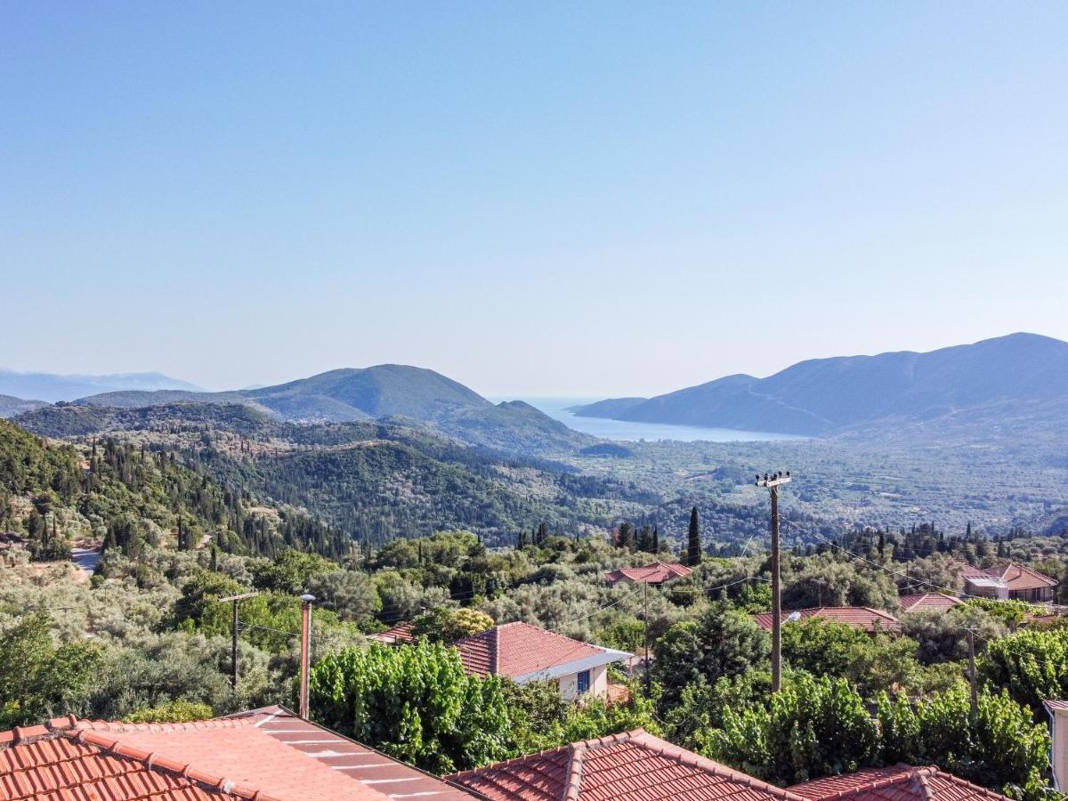 La Olga Apartment Lefkada Sívros Zewnętrze zdjęcie