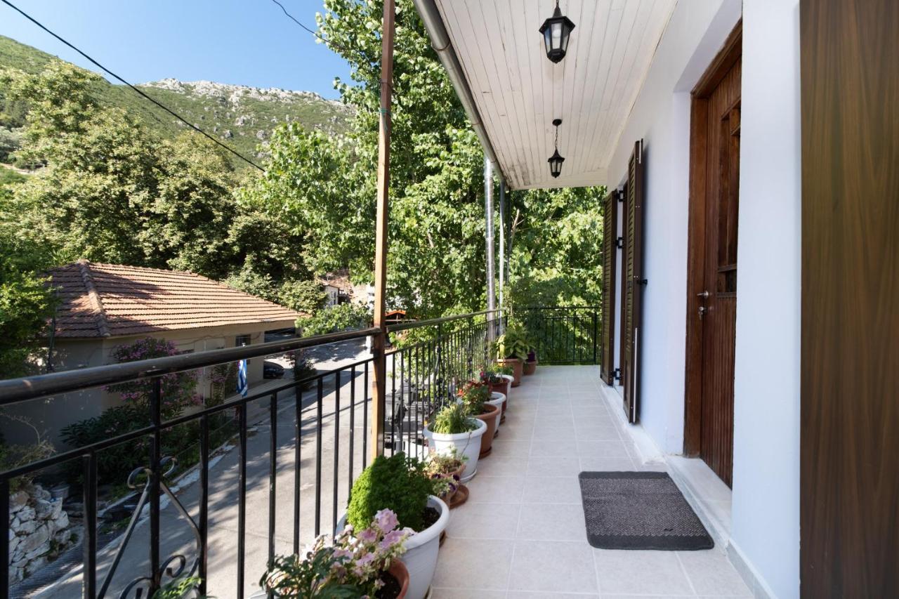 La Olga Apartment Lefkada Sívros Zewnętrze zdjęcie