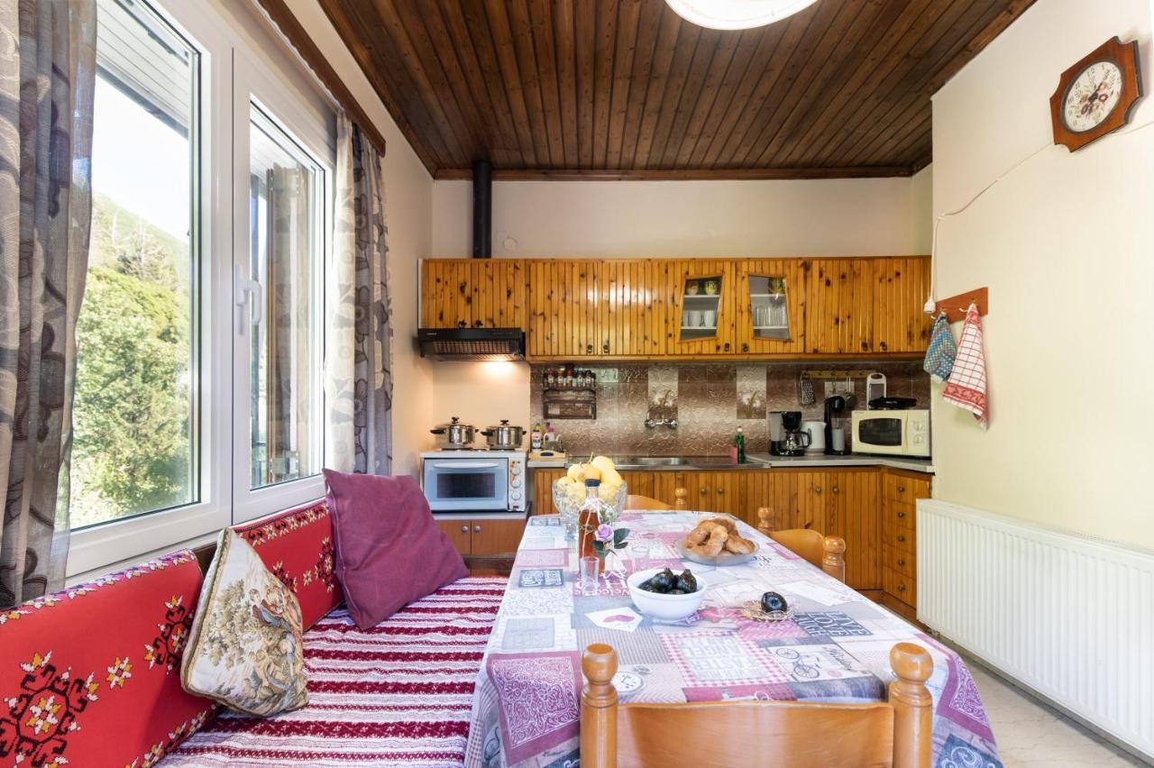 La Olga Apartment Lefkada Sívros Zewnętrze zdjęcie