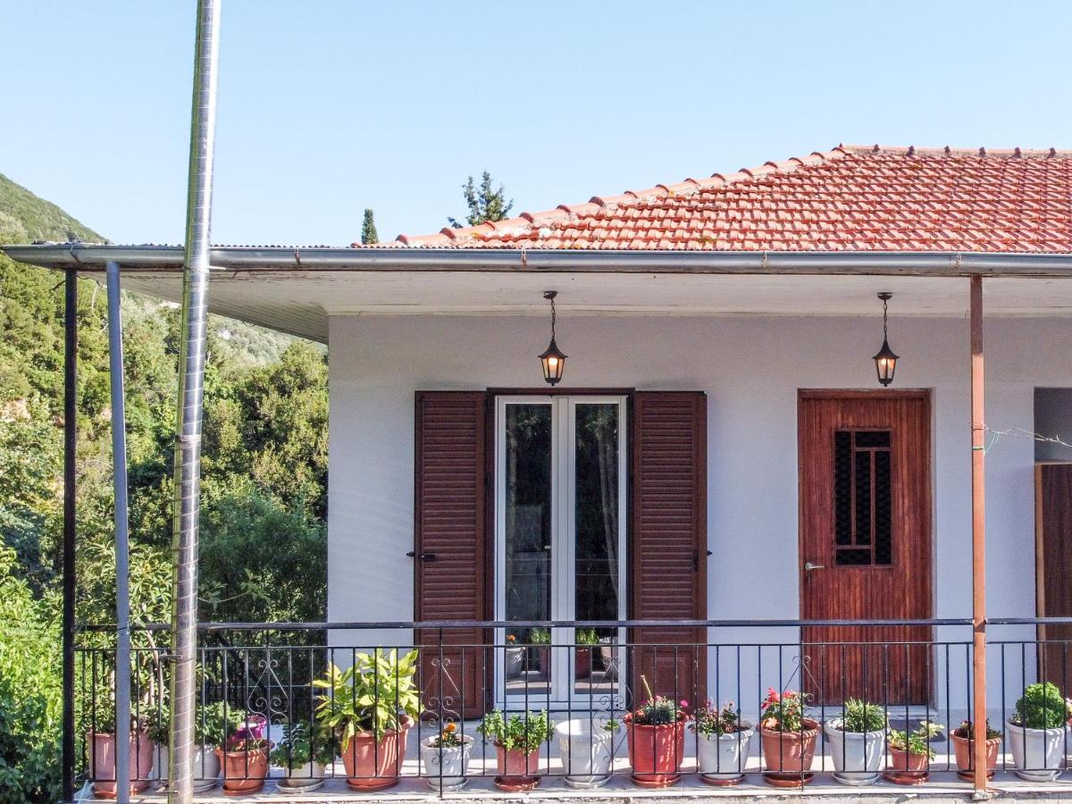 La Olga Apartment Lefkada Sívros Zewnętrze zdjęcie