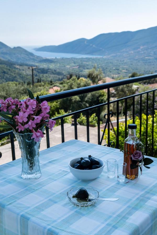 La Olga Apartment Lefkada Sívros Zewnętrze zdjęcie