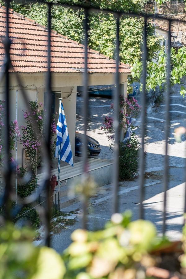 La Olga Apartment Lefkada Sívros Zewnętrze zdjęcie