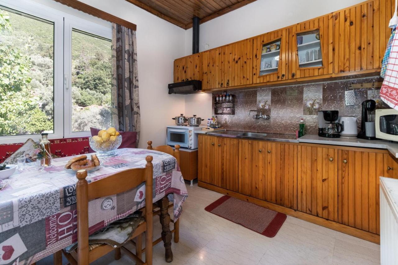 La Olga Apartment Lefkada Sívros Zewnętrze zdjęcie