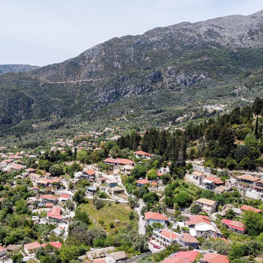 La Olga Apartment Lefkada Sívros Zewnętrze zdjęcie