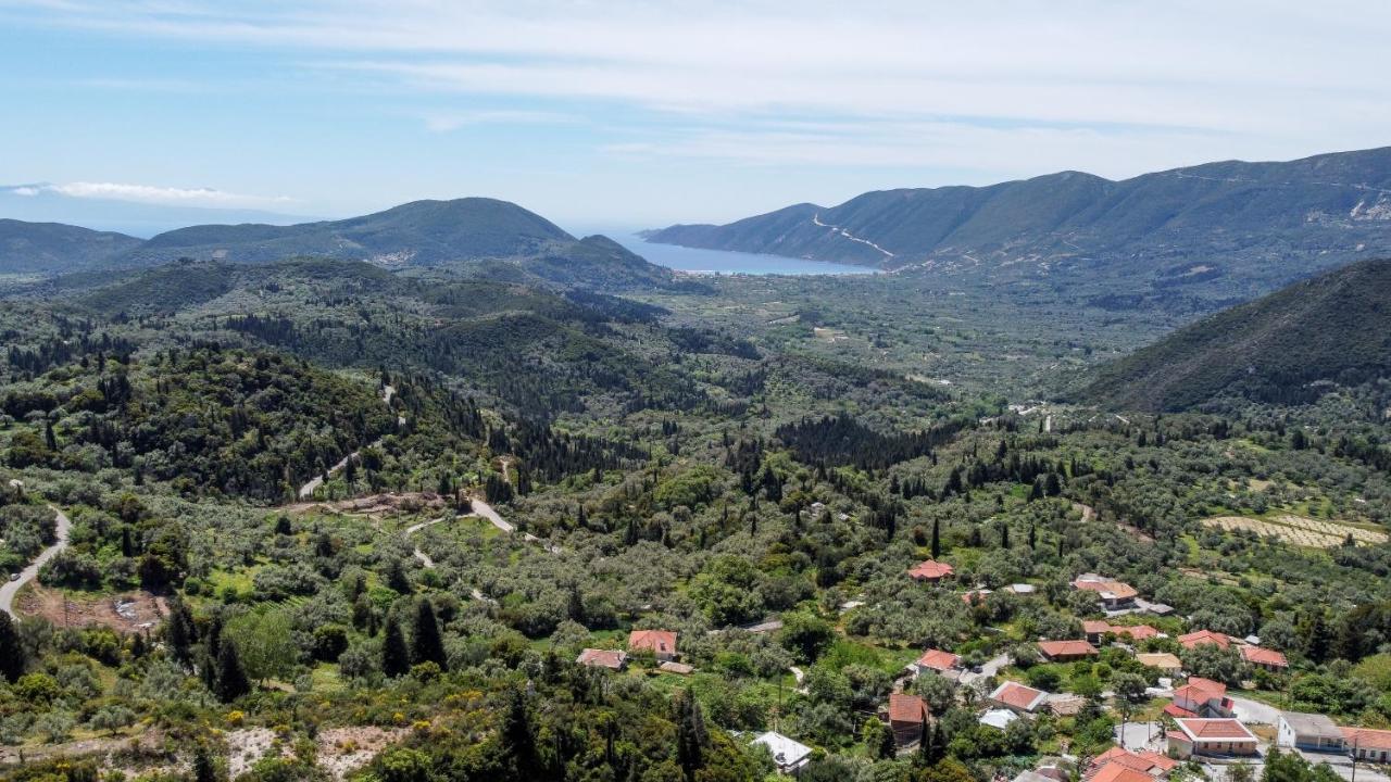 La Olga Apartment Lefkada Sívros Zewnętrze zdjęcie