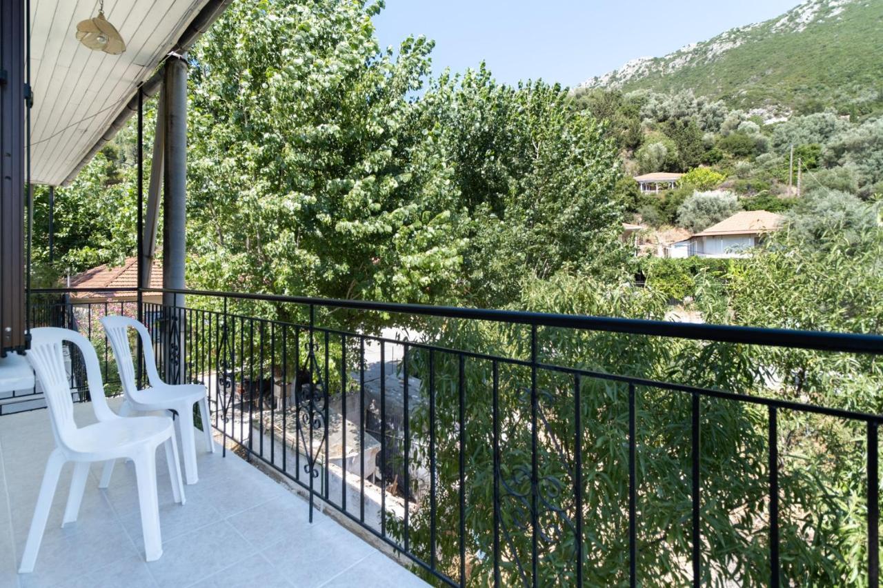 La Olga Apartment Lefkada Sívros Zewnętrze zdjęcie