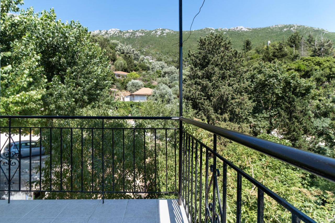 La Olga Apartment Lefkada Sívros Zewnętrze zdjęcie