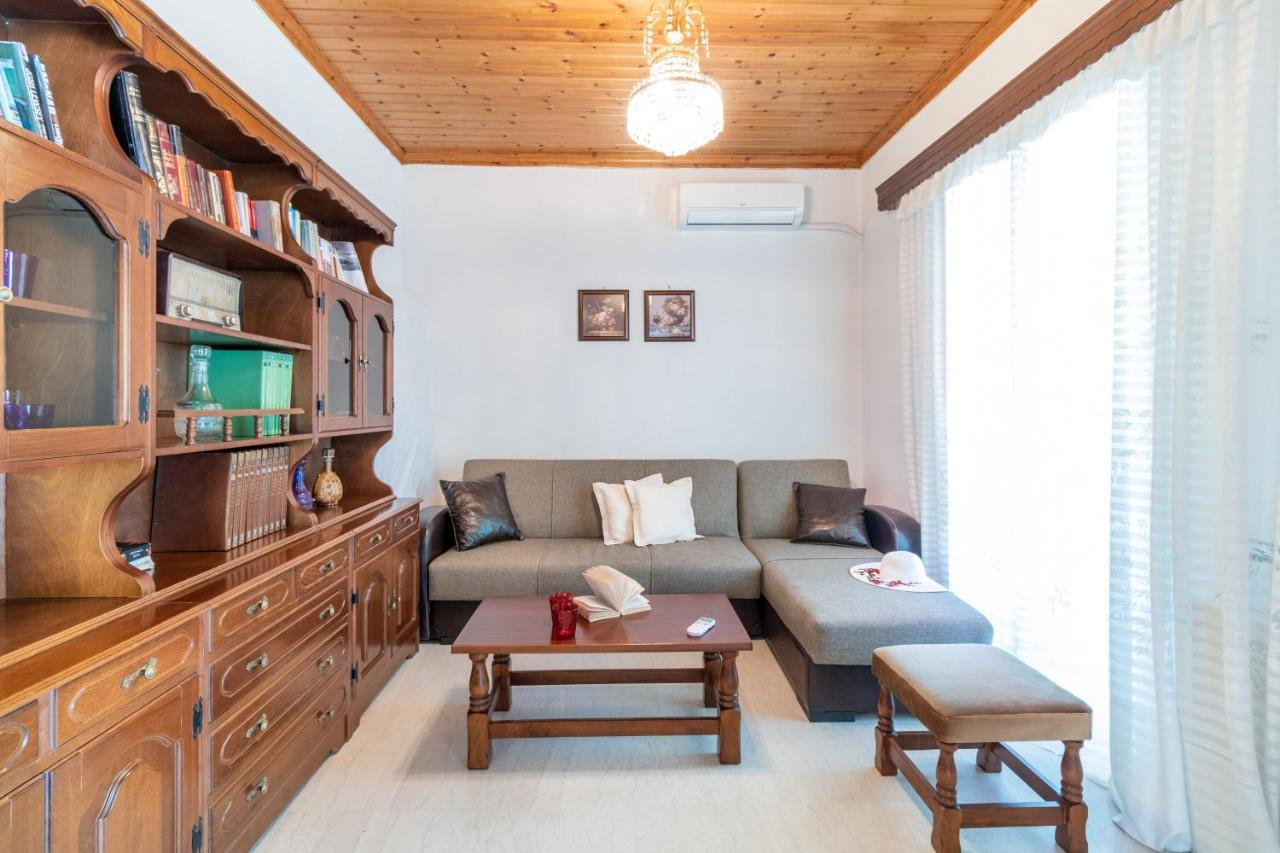 La Olga Apartment Lefkada Sívros Zewnętrze zdjęcie