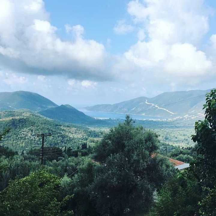La Olga Apartment Lefkada Sívros Zewnętrze zdjęcie